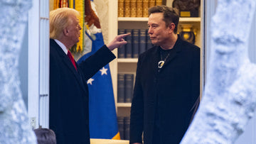 Escala la pelea entre Donald Trump e Elon Musk
