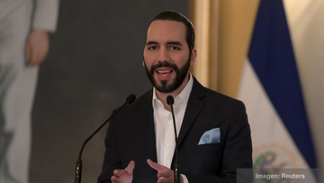 La efectividad del "modelo Bukele"