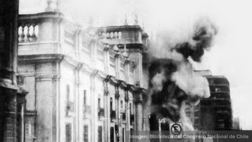 El legado del golpe de Estado de Pinochet en Chile