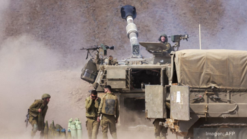 Israel, Gaza y los paralelos con el 11 de Septiembre