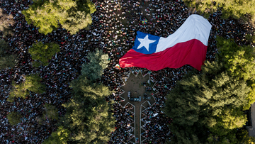 Chile vuelve a rechazar proyecto para cambiar su Constitución