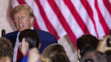 Donald Trump arremete contra la OTAN