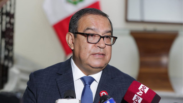 Pinedo revela detalles sobre supuesto complot contra Otárola