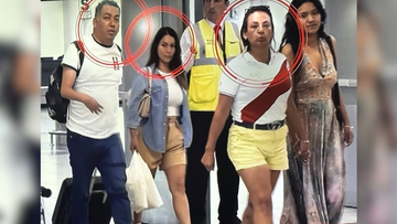 Nuevo escándalo involucra a congresistas Espinoza y Alcarraz