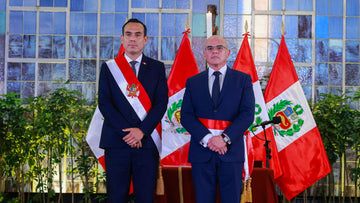 José Jerí designa a Ernesto Álvarez como primer ministro