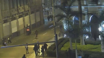 Suboficial reconoce que disparó la bala que mató a Eduardo Ruiz