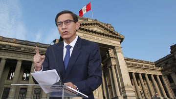 Martín Vizcarra habría recibido un millón de soles en coimas
