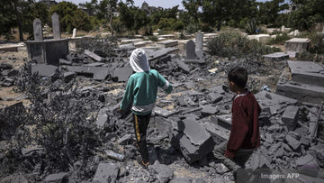 Las responsabilidades de Israel en Gaza