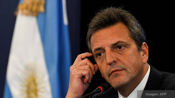 Argentina: el ascenso de Sergio Massa