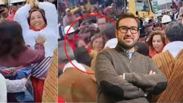 Repercusiones de la agresión a Dina Boluarte en Ayacucho