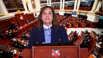 Congreso no autoriza a Dina Boluarte a viajar al funeral del Papa Francisco
