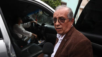Los rolex de Dina Boluarte y Nicanor Boluarte rechaza denuncias