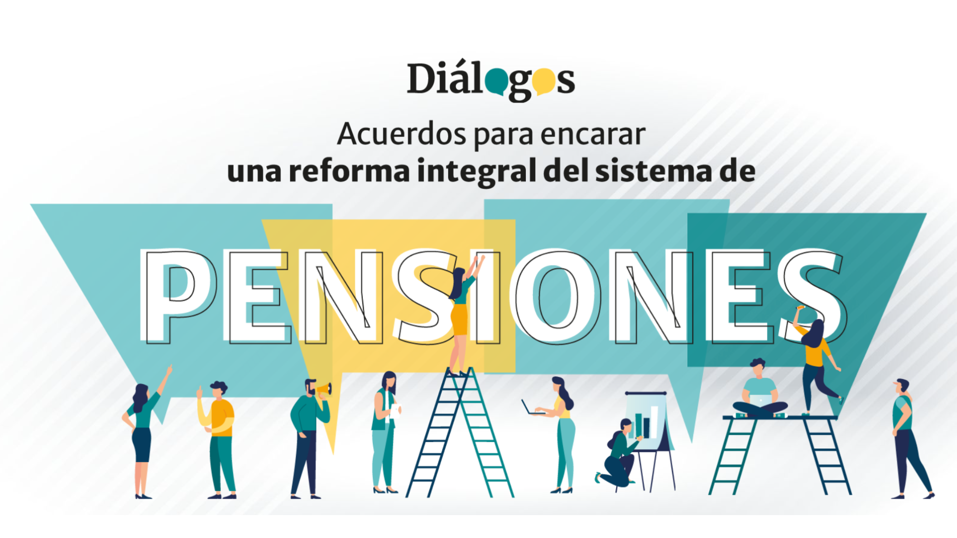 Acuerdos Para Encarar Una Reforma Integral Del Sistema De Pensiones