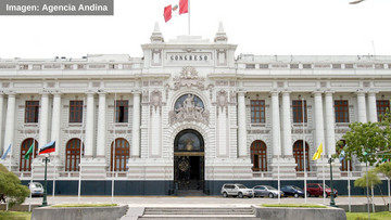 Las declaraciones del Congreso sobre la ONU, OEA y CIDH