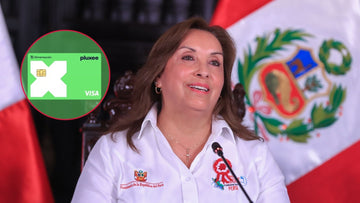 Dina Boluarte: revelan que Palacio le paga tarjeta con S/5 mil mensuales