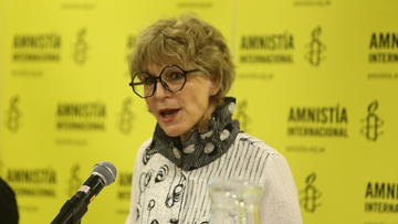 “Al menos 20 muertes califican como ejecuciones extrajudiciales”