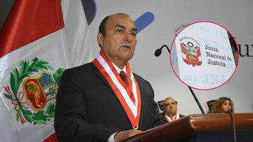 Presidente de JNJ fue elegido pese a condena por violencia familiar