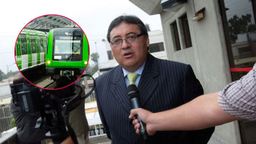 Condenan a exfuncionario del Gobierno aprista después de fugar