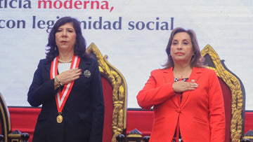 Dina Boluarte y presidenta del Poder Judicial chocan por Corte IDH