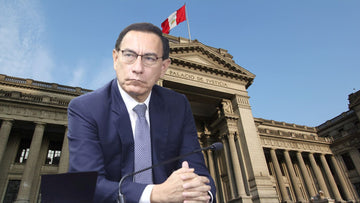 Se define prisión preventiva de Vizcarra y reflexión sobre Gaza