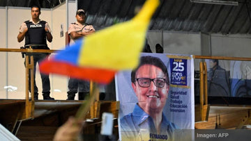 Ecuador: el asesinato de Villavicencio y el aumento de la violencia