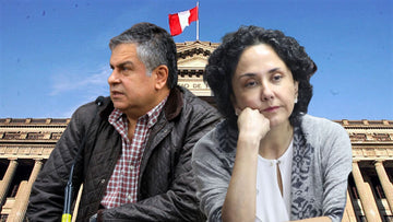 Belaunde Lossio admite entrega de dinero de Odebrecht a Nadine Heredia