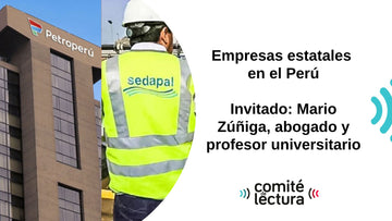 Las empresas estatales en el Perú