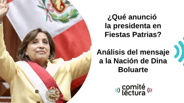 Análisis del mensaje a la Nación de Dina Boluarte