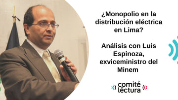 ¿Monopolio en la distribución eléctrica en Lima?
