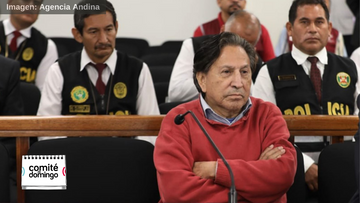 Todo sobre la extradición de Alejandro Toledo