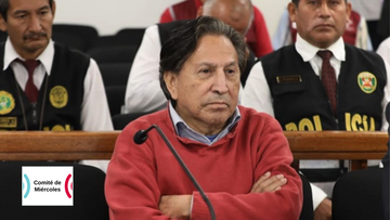 Caso Lava Jato: ¿Cómo va el proceso contra Toledo?