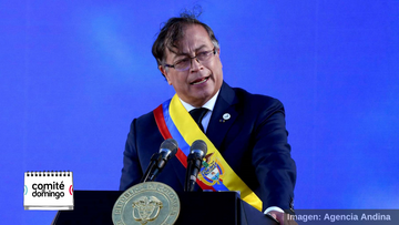 El escándalo político que remece al Gobierno de Gustavo Petro