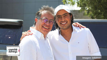 El escándalo que involucra al hijo de Gustavo Petro