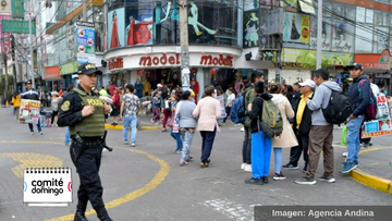 Análisis: la inseguridad en aumento en Lima