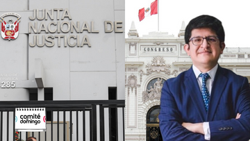 Explicado: los intentos del Congreso para destituir a la JNJ