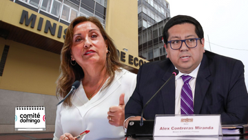 ¿Qué pasó con la supuesta renuncia del ministro de Economía?