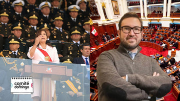 Boluarte, Benavides, Congreso y más: balance del 2023