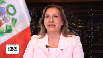Dina Boluarte: las investigaciones y la moción de censura