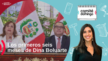 Los primeros seis meses de Dina Boluarte y la bicameralidad