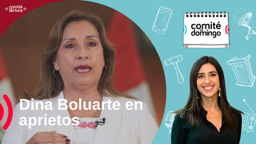 Boluarte en aprietos, la encuesta de IEP y el caso de polio