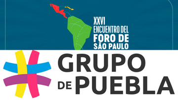 Las diferencias entre el grupo de Puebla y el foro de Sao Paulo