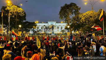 Al menos 11 personas resultaron heridas tras protestas en todo el país