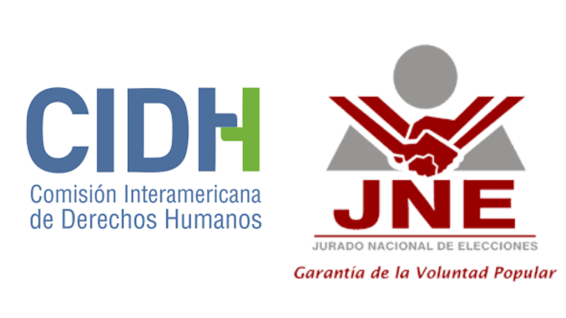 CIDH solicita medidas en favor del presidente del JNE