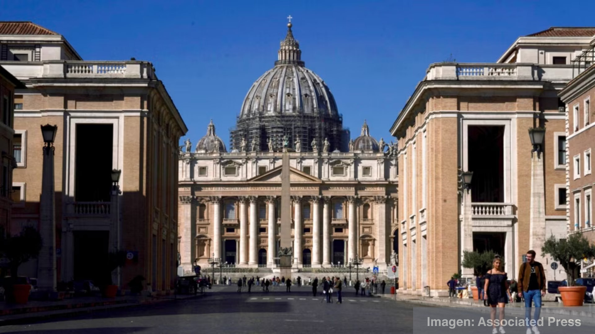 Vaticano envía una misión para investigar al Sodalicio