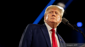 Trump acusado de intentar revertir los resultados electorales