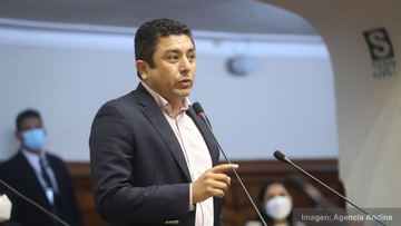 Fiscalía abre investigación contra Guillermo Bermejo