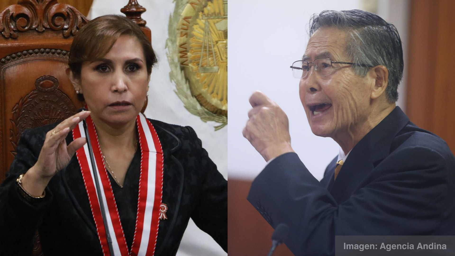 Benavides acude al Congreso y TC ordena liberar a Fujimori