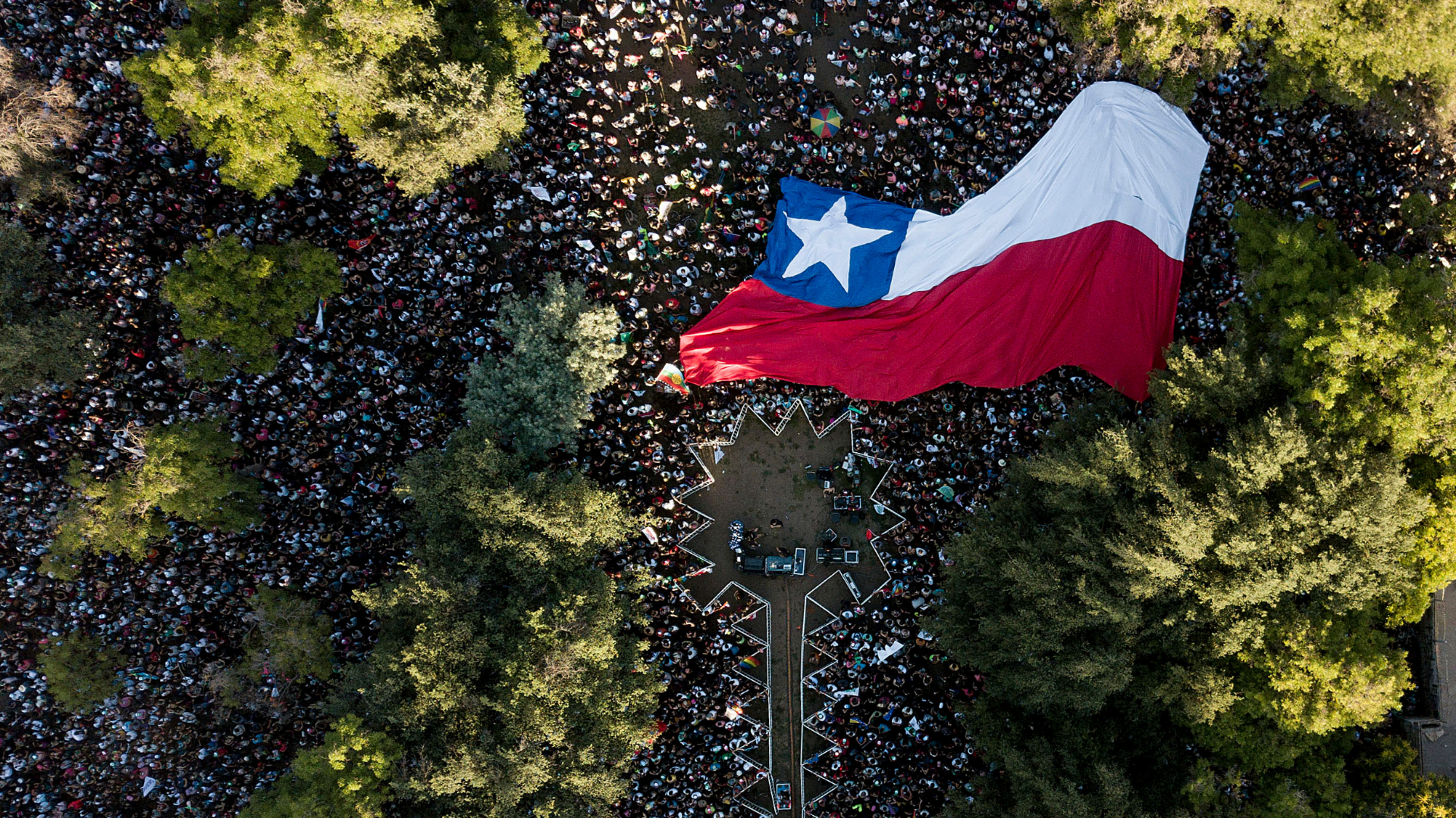 Chile vuelve a rechazar proyecto para cambiar su Constitución