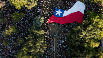 Chile rechaza nuevo proyecto para cambiar su Constitución