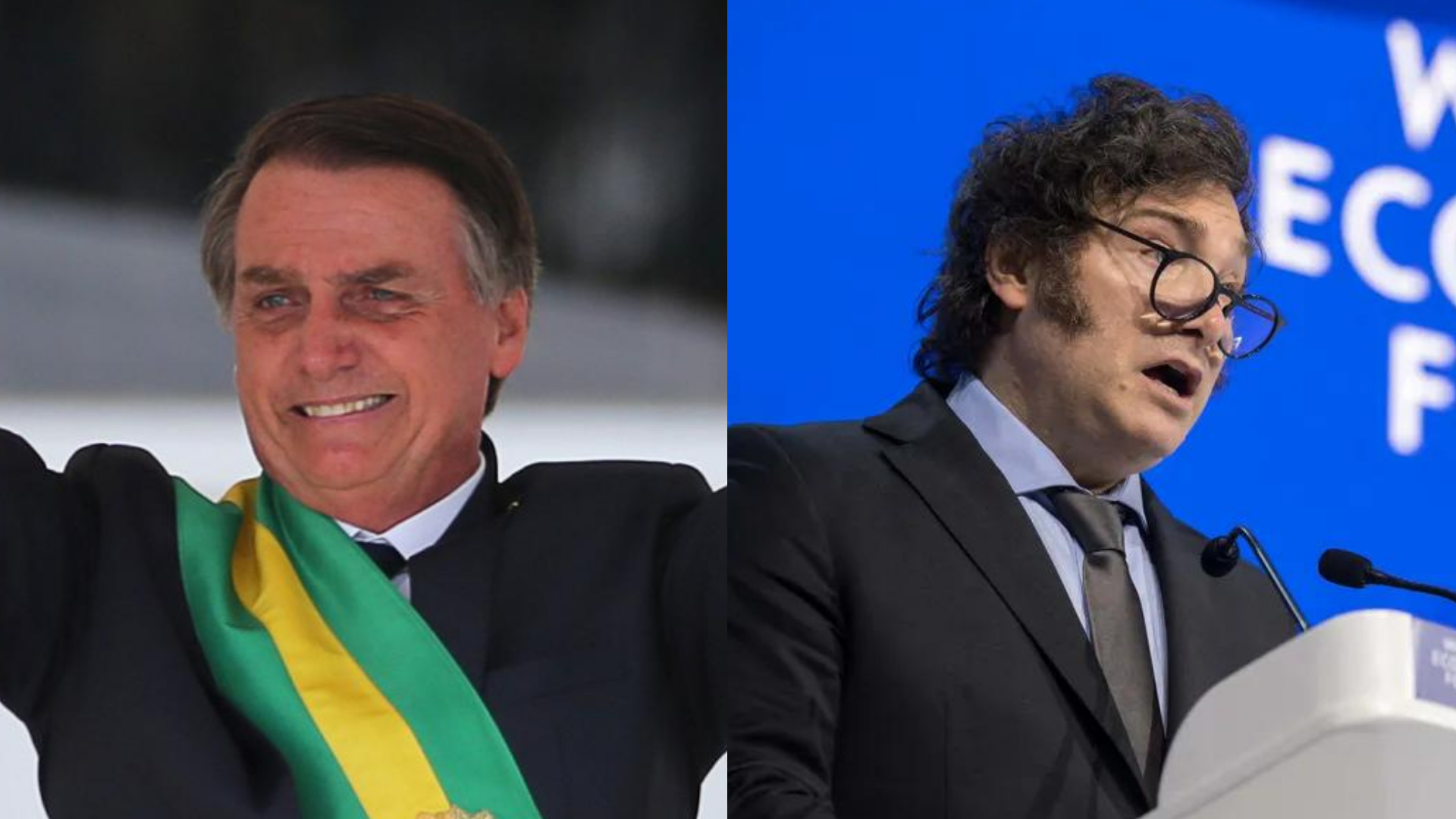 Operativo contra Bolsonaro y lo que dijo Milei en Davos (parte 3)